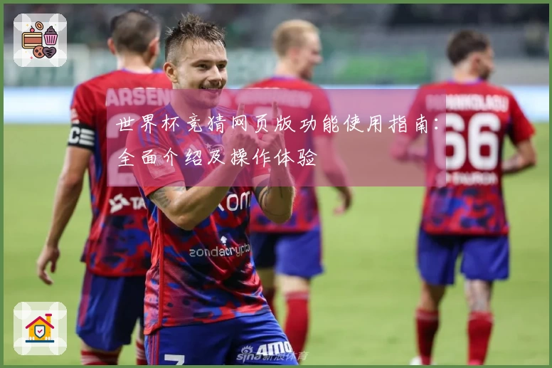 世界杯竞猜网页版功能使用指南：全面介绍及操作体验